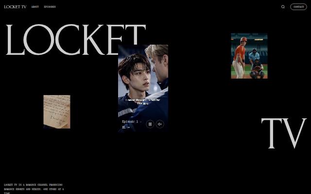 Locket TV studio site